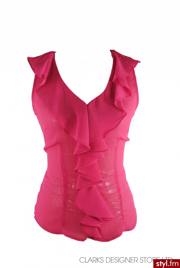 Topy Ciuchy Moda