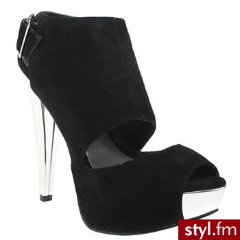 Pozostałe Buty Moda