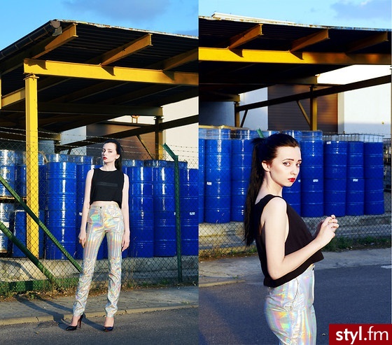 Moda uliczna Inne Moda
