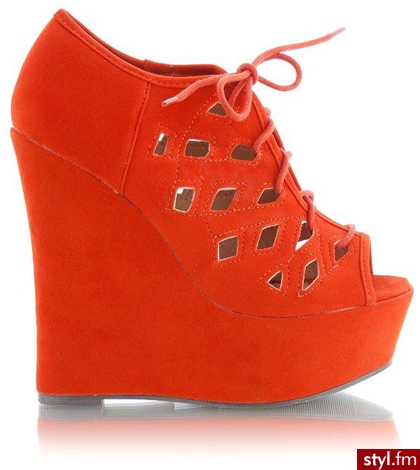Koturny Buty Moda