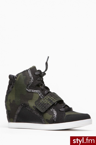 Trampki Buty Moda