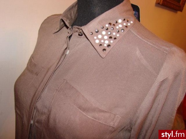 Koszule Ciuchy Moda
