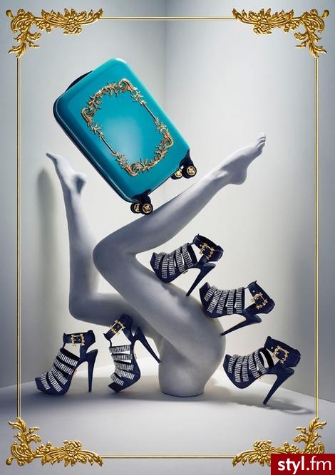 Szpilki Buty Moda