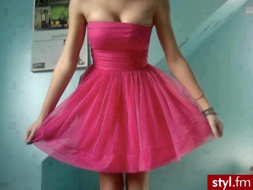 Dzienne Sukienki Moda