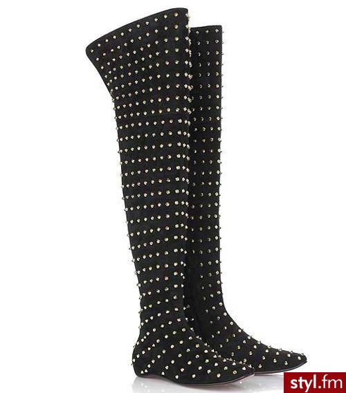 Pozostałe Buty Moda