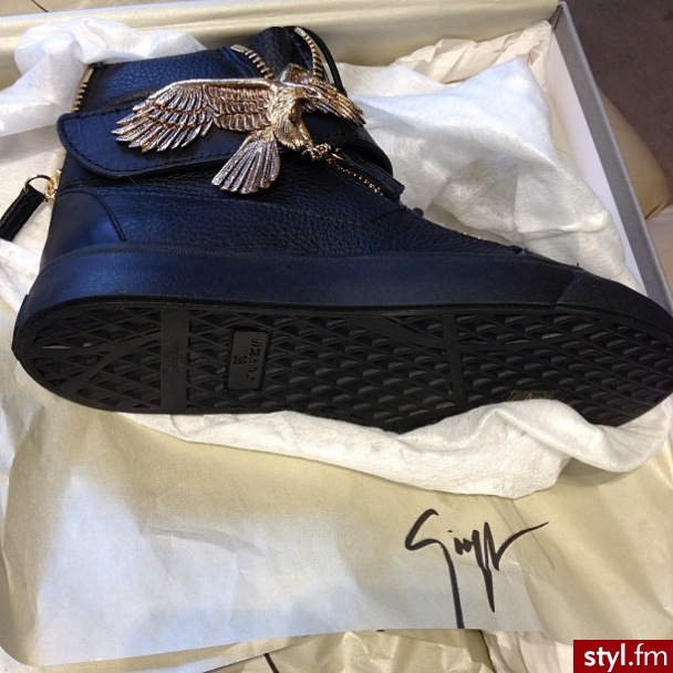 Sportowe Buty Moda