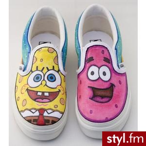 Pozostałe Buty Moda