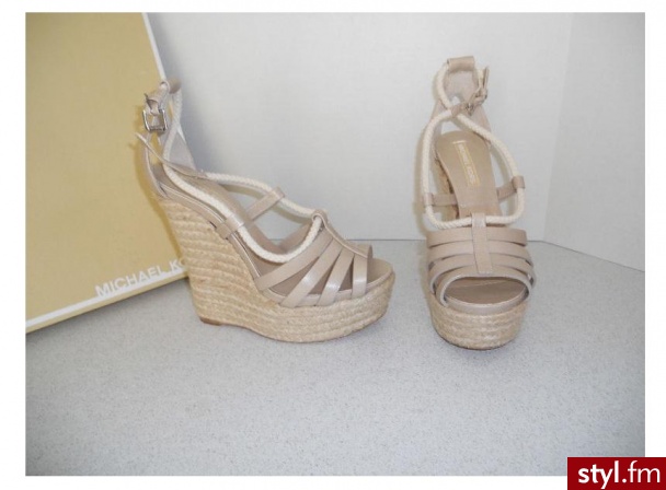 Pozostałe Buty Moda