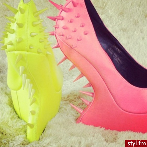 Koturny Buty Moda