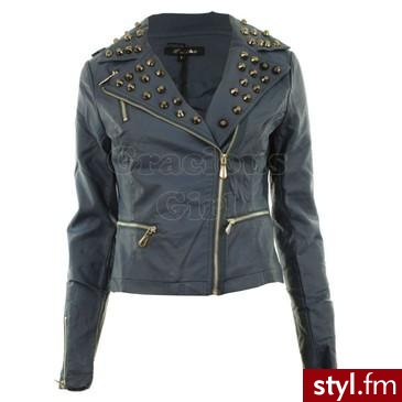 Kurtki Okrycia Moda