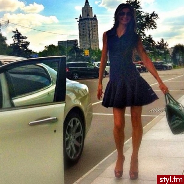 Pozostałe Sukienki Moda
