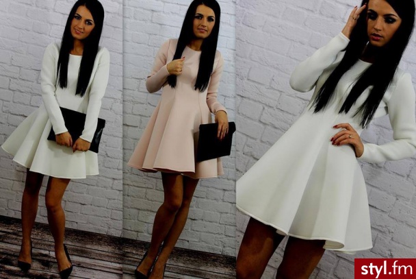 Pozostałe Sukienki Moda