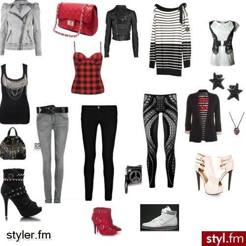 rockowo :) - Styler