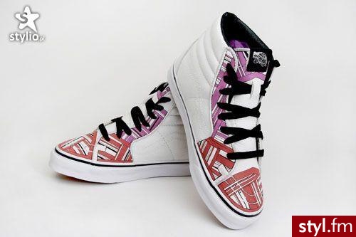Pozostałe Buty Moda