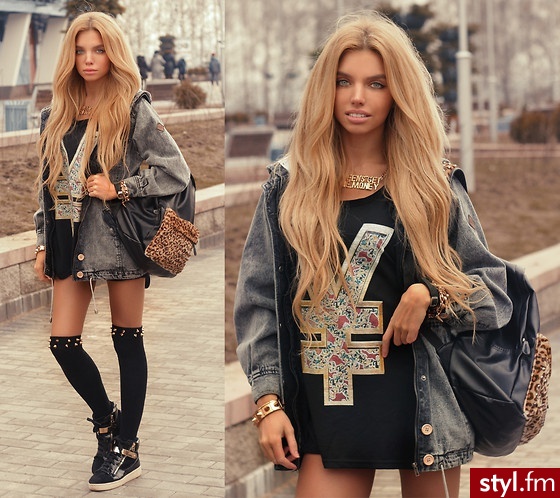 Moda uliczna Inne Moda