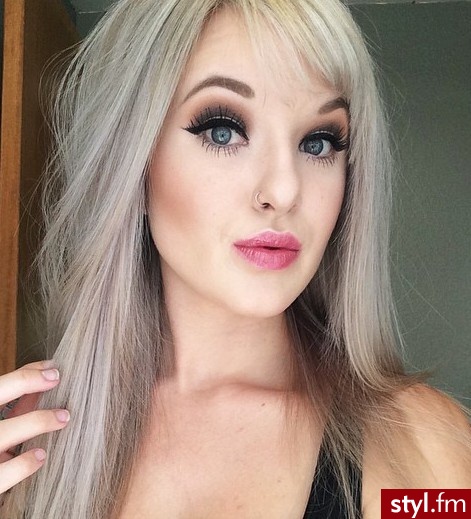 Dzienne Makijaże
