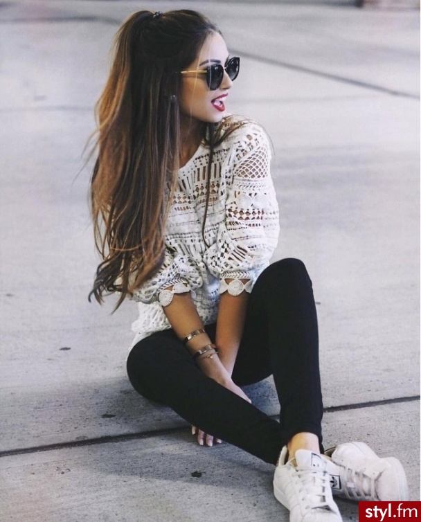 Moda uliczna Inne Moda