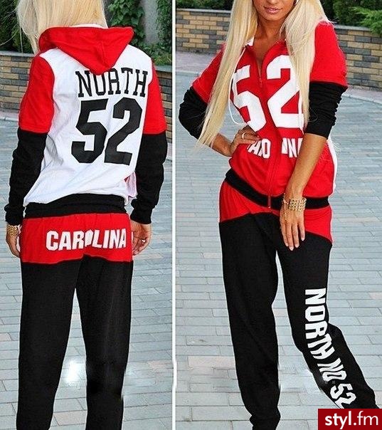 Kombinezony Spodnie Moda