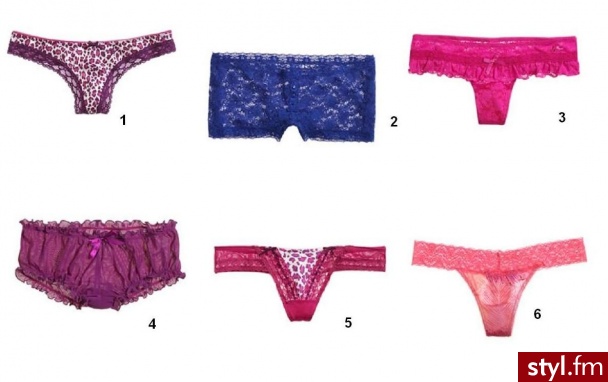 Bielizna od American Eagle - Pozostałe Ciuchy Moda