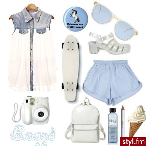 Pozostałe Ciuchy Moda