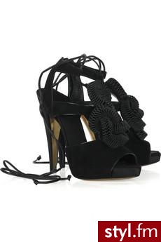 donna karan €870 - Pozostałe Buty Moda