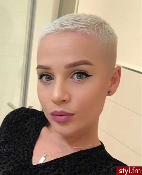 Krótkie Fryzury