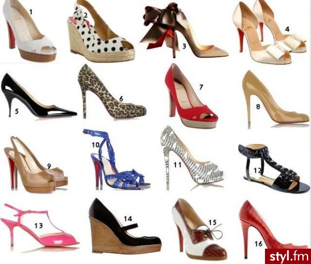 Christian Louboutin - Pozostałe Buty Moda