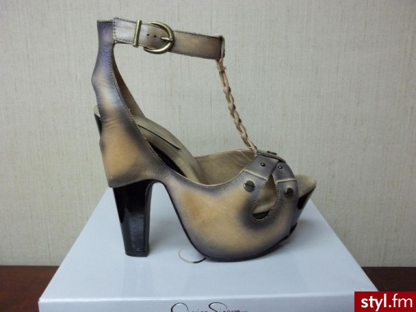 Koturny Buty Moda
