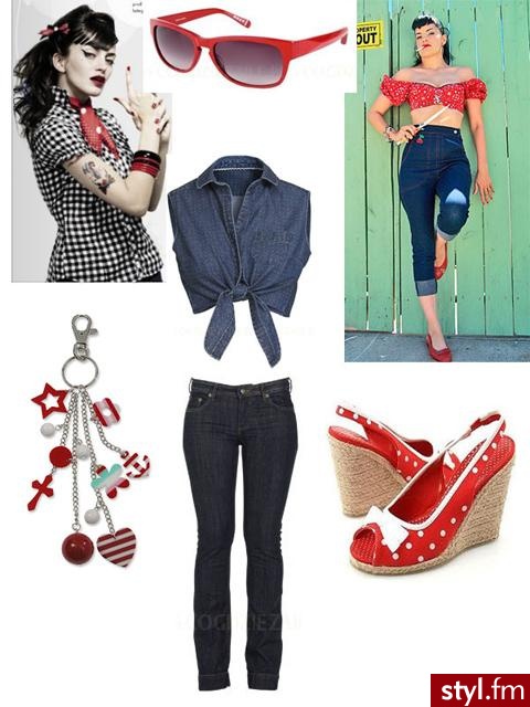 Moda uliczna Inne Moda
