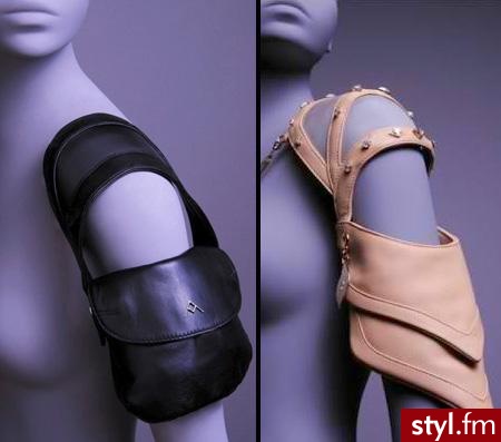 SHOULDER BAGS. TORBY NA RAMIĘ :) - Gadżety Inne Moda
