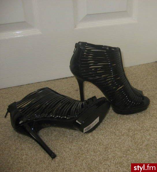 Pozostałe Buty Moda