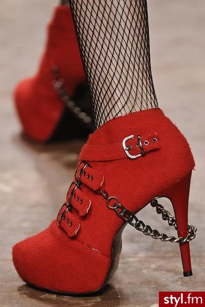 Szpilki Buty Moda