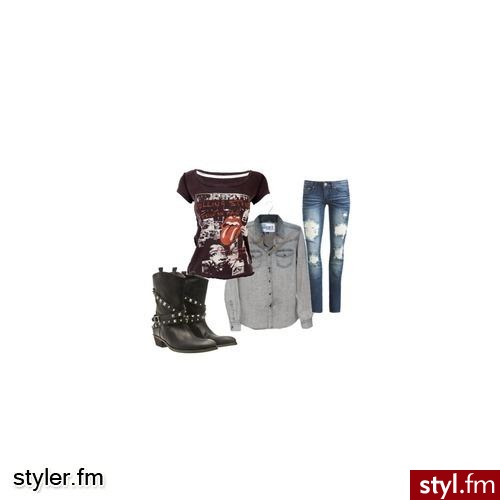 na co dzień.. .;dd - Styler