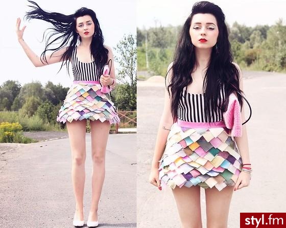 Moda uliczna Inne Moda