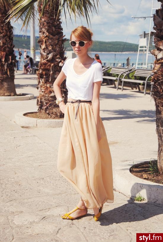 Spódnice Moda