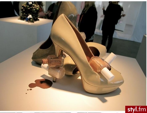 Pozostałe Buty Moda
