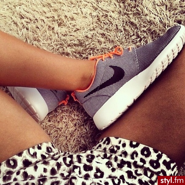 Sportowe Buty Moda