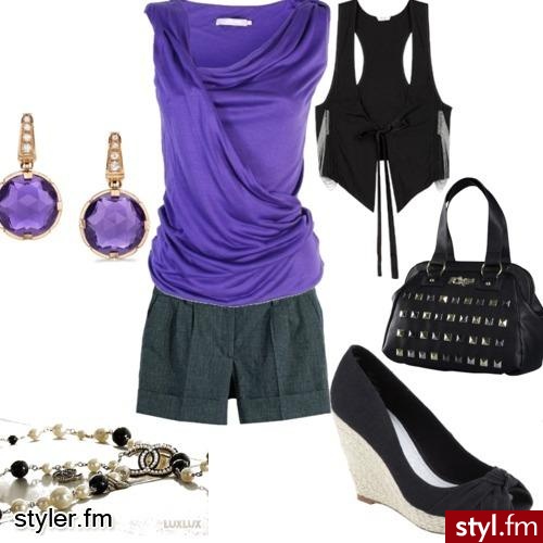 violet - Styler