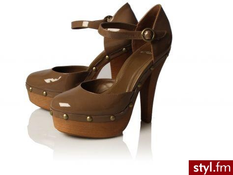 Pozostałe Buty Moda