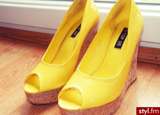 Koturny Buty Moda