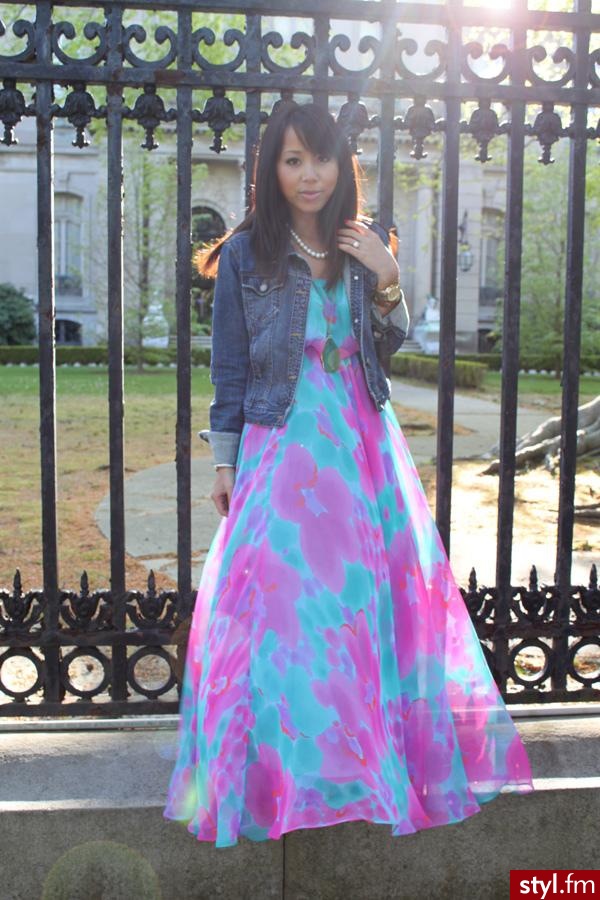 Sukienki Moda