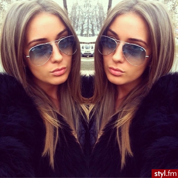 Okulary Dodatki Moda