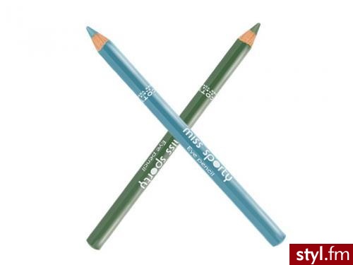 Kredka do oczu Eye Pencil Miss Sporty - Misz-masz