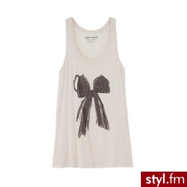 Topy Ciuchy Moda