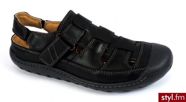 Clarks Sandały 3810103M - Sandały Buty Moda
