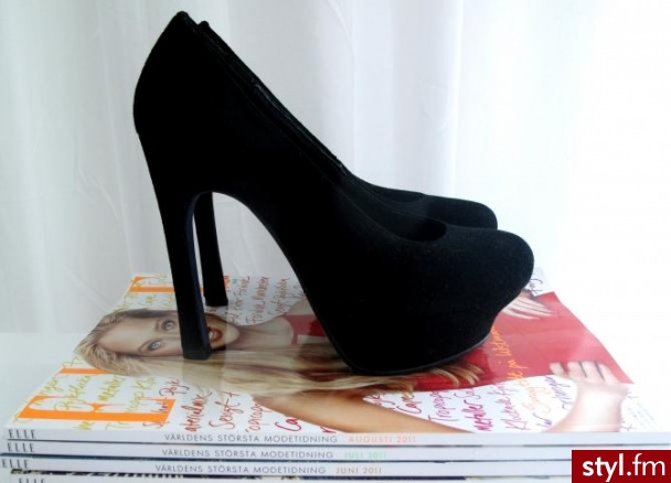 Szpilki Buty Moda