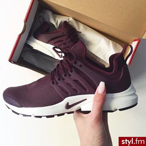 Sportowe Buty Moda