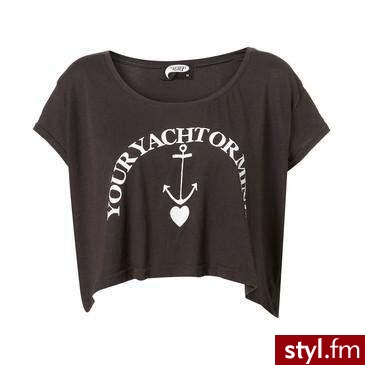 Topy Ciuchy Moda