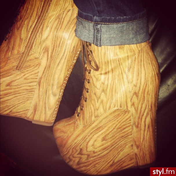 Koturny Buty Moda