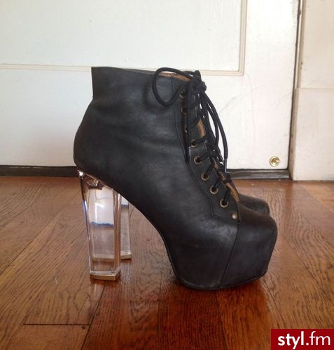 Botki Buty Moda